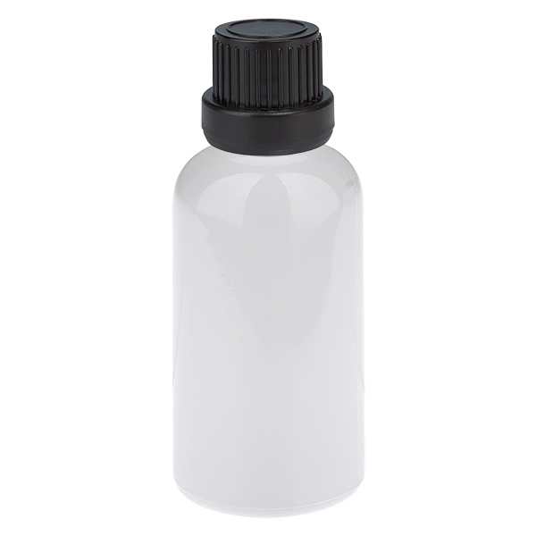 30 ml flaska 11 mm skruvkork svart originalförsegling WhiteLine UT18/30 30 ml flaska 11 mm skruvkork svart originalförsegling WhiteLine UT18/30
