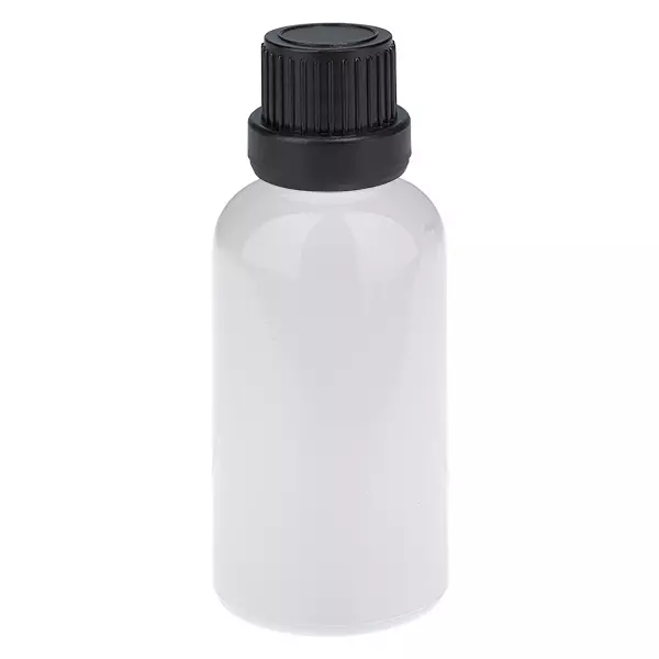 30 ml flaska 11 mm skruvkork svart originalförsegling WhiteLine UT18/30 30 ml flaska 11 mm skruvkork svart originalförsegling WhiteLine UT18/30
