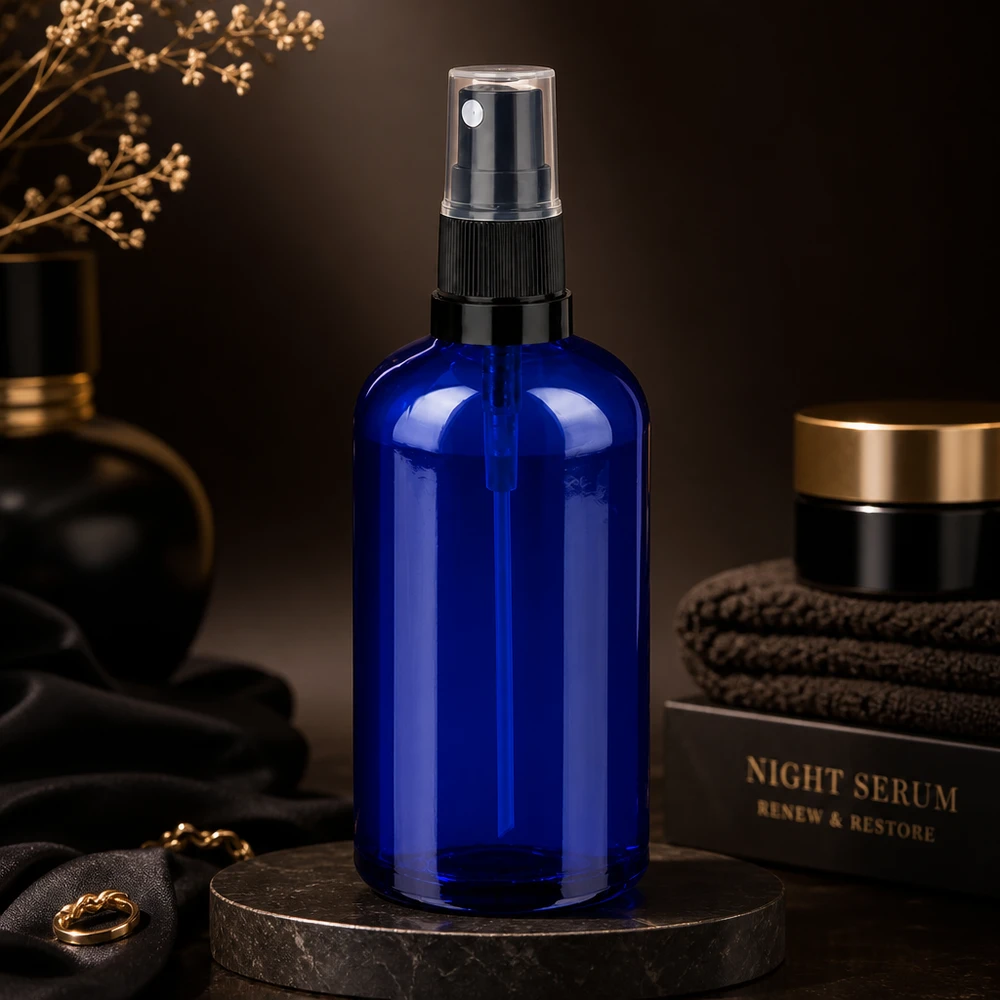 100ml sprayflaska svart svart/transparent standardlock BlueLine UT18/100 100ml sprayflaska svart svart/transparent standardlock BlueLine UT18/100