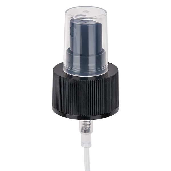 Pumpförstärkare svart standard PP28 ApoGlas