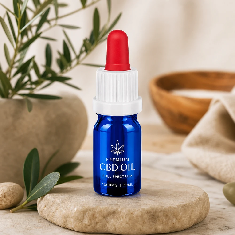 5ml pipettflaska vit/röd med säkerhetsförslutning BlueLine UT18/5 Kompakt 5 ml BlueLine UT18/5 pipettflaska med ergonomisk design för enkel hantering