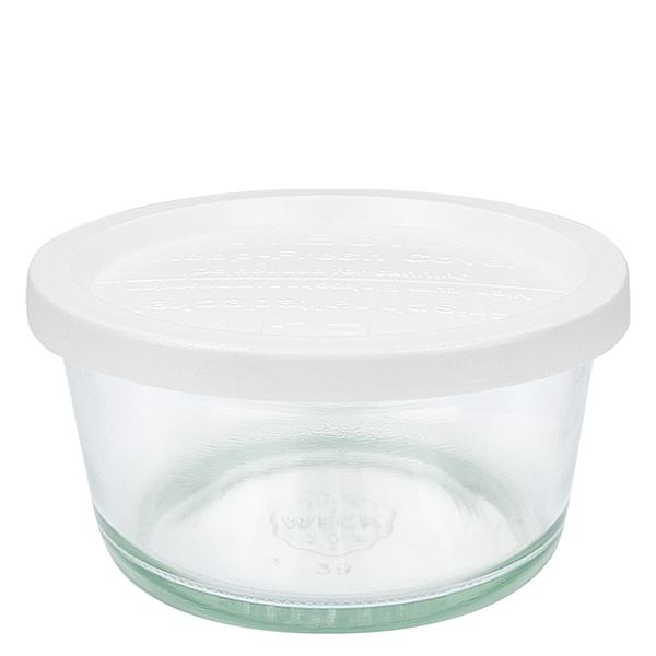 450ml gourmetburk med fräsch. WECK RR120