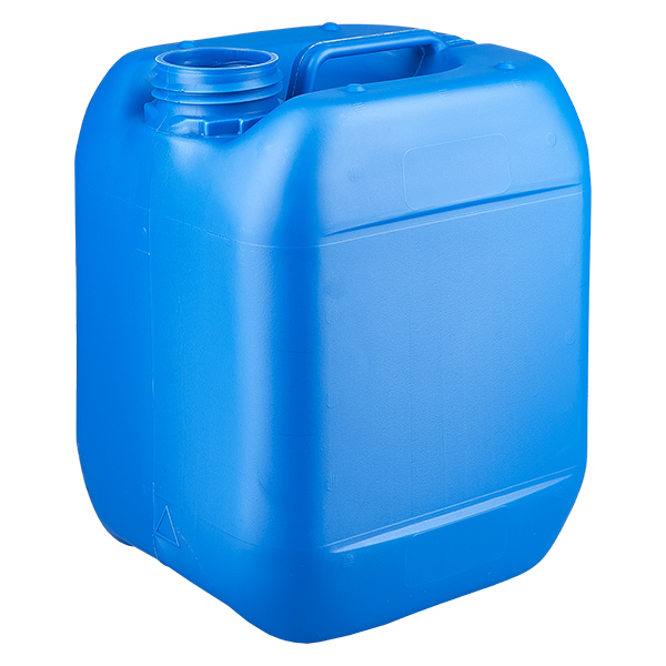 Dunk 5 liter blå utan lock Dunk 5 liter blå utan lock