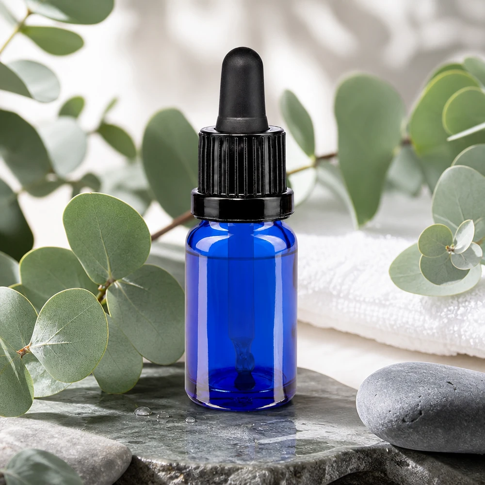 10 ml pipettflaska med svart förslutning BlueLine UT18/10 10 ml pipettflaska med svart förslutning BlueLine UT18/10