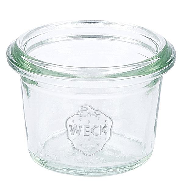 35ml Krossade glasögon WECK RR40