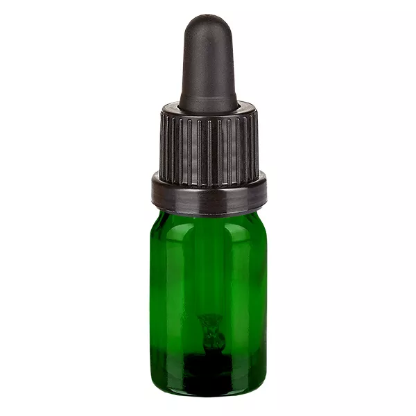 5ml Pipettflaska svart med säkerhetsförslutning GreenLine UT18/5 5ml Pipettflaska svart med säkerhetsförslutning GreenLine UT18/5