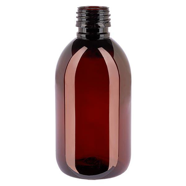 PET-flaska 250ml PP28 utan lock PET-flaska 250ml PP28 utan lock