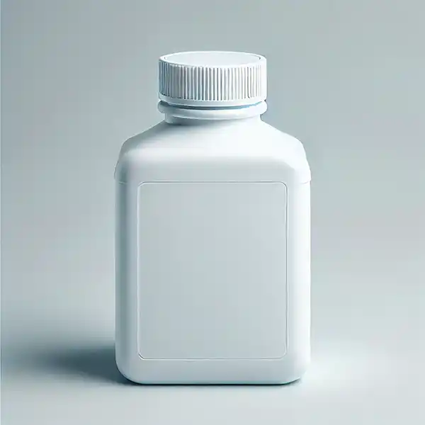 Kunststoff Chemikalienfl.-Enghals