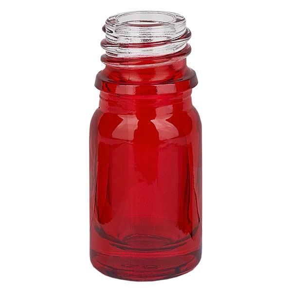 5ml Apoteksflaska RedLine UT18/5 UNiTWIST