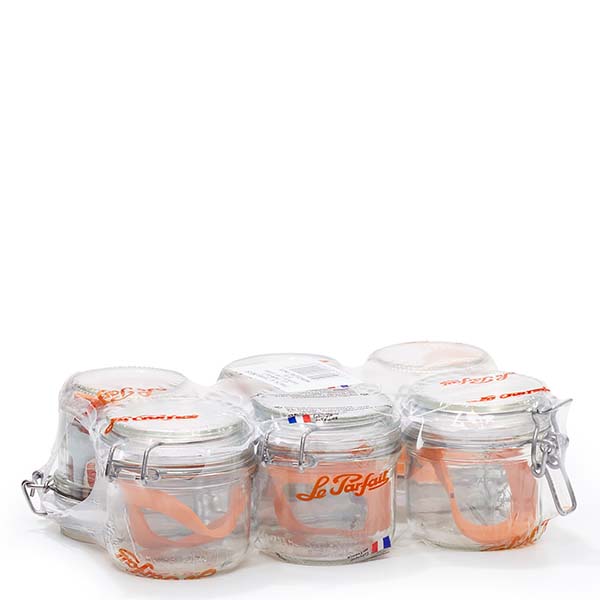 Le Parfait® terrin 200 g Ø70 mm förvaring Le Parfait® terrin 200 g Ø70 mm förvaring