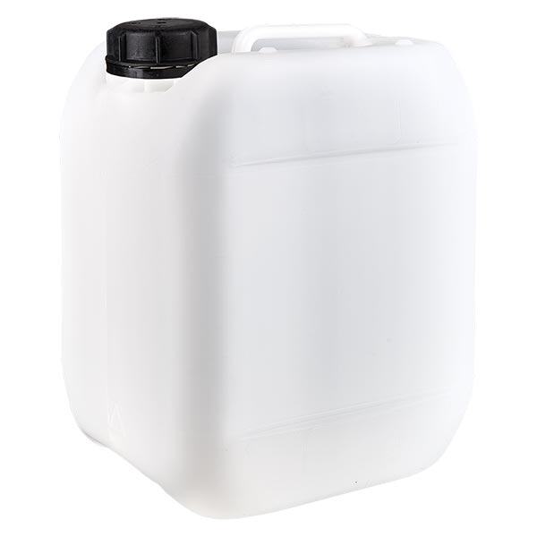Dunk 5 liter med skruvkork med sabotageskydd Dunk 5 liter med skruvkork med sabotageskydd