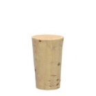 Kork för öppning 12 mm (ø11/14, H=21,5 mm) Kork för öppning 12 mm (ø11/14, H=21,5 mm)