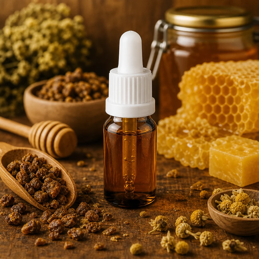 5 ml BrownLine pipettflaska med UT18/5-gänga för säker förvaring av farmaceutiska produkter