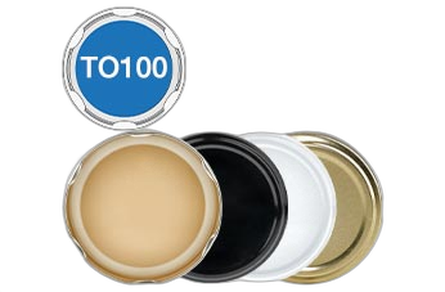 Storlek: TO100