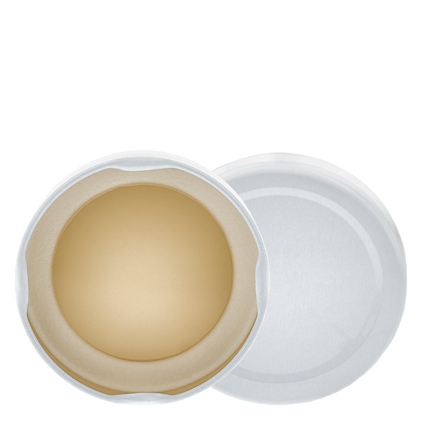 66mm BasicSeal-lock vit (TO66djup) UNiTWIST