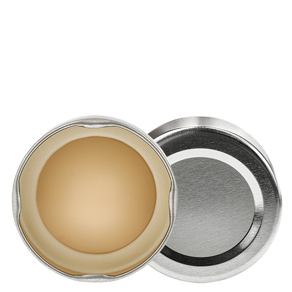 BasicSeal-lock 58 mm silver (TO58deep) UNiTWIST