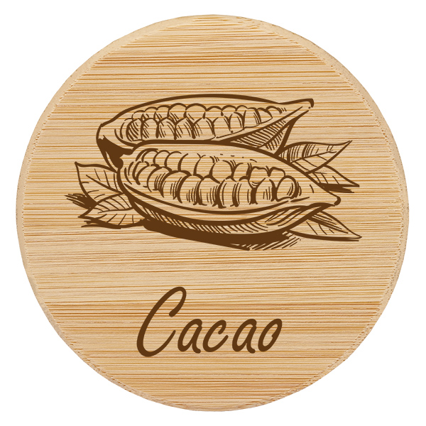 Trälock cacao för WECK RR100 Trälock cacao för WECK RR100