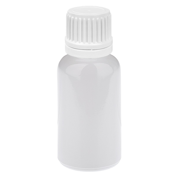 20 ml droppflaska 0,7 mm vit originalförsegling WhiteLine UT18/20 20 ml droppflaska 0,7 mm vit originalförsegling WhiteLine UT18/20
