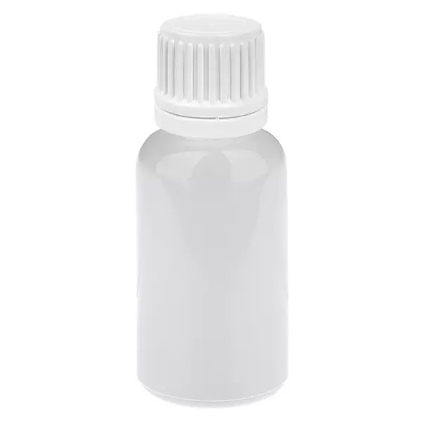 20 ml droppflaska 0,7 mm vit originalförsegling WhiteLine UT18/20 20 ml droppflaska 0,7 mm vit originalförsegling WhiteLine UT18/20