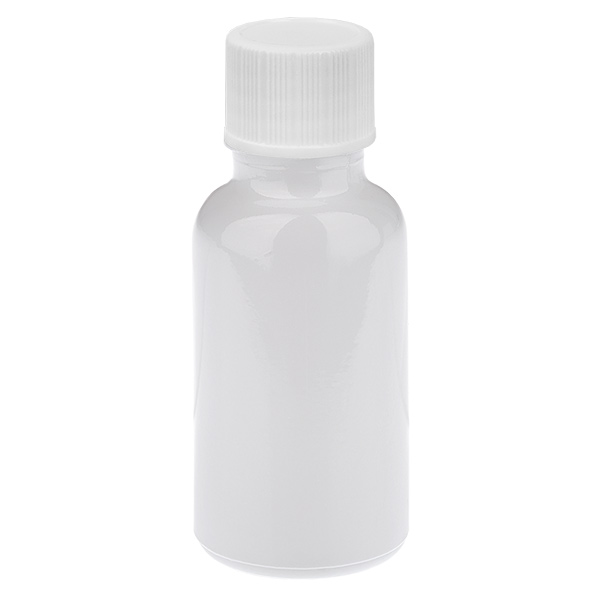 20 ml flaska 11 mm skruvkork vit Standard WhiteLine UT18/20 20 ml flaska 11 mm skruvkork vit Standard WhiteLine UT18/20