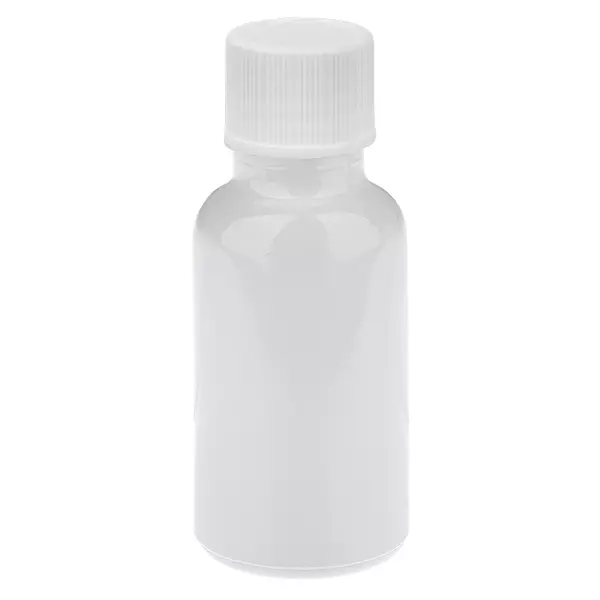 20 ml flaska 11 mm skruvkork vit Standard WhiteLine UT18/20 20 ml flaska 11 mm skruvkork vit Standard WhiteLine UT18/20
