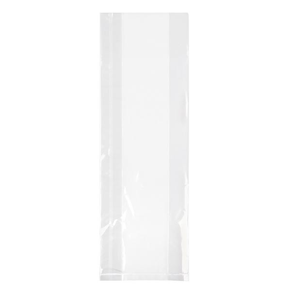 Vikta påsar med förseglad söm (förpackning om 100) 80x200mm/30µm Vikta påsar med förseglad söm (förpackning om 100) 80x200mm/30µm