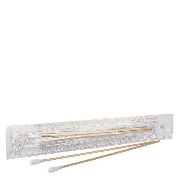 Bomullspinnar STERIL (2 stycken)