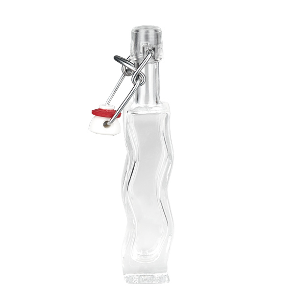 40 ml Glasflaska Fila med PVC-klämförslutning UNiTWIST®