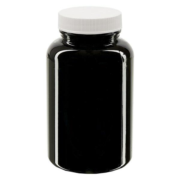 Petpacker 250ml brun öppning 45mm inkl. lock Petpacker 250ml brun öppning 45mm inkl. lock