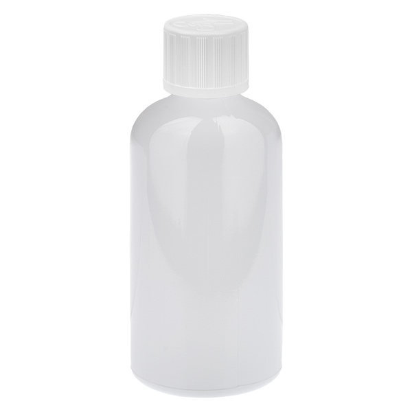 100 ml flaska 11 mm skruvkork vit standard barnsäkerhet WhiteLine UT18/100 100 ml flaska 11 mm skruvkork vit standard barnsäkerhet WhiteLine UT18/100