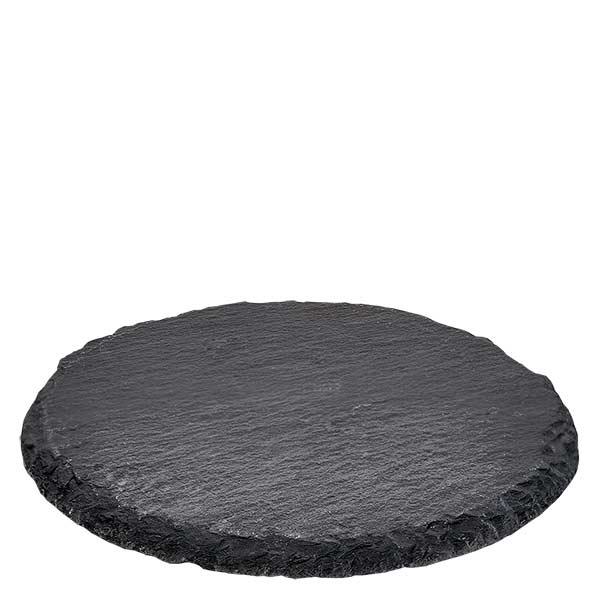 Serveringsfat skiffer rund Ø150mm