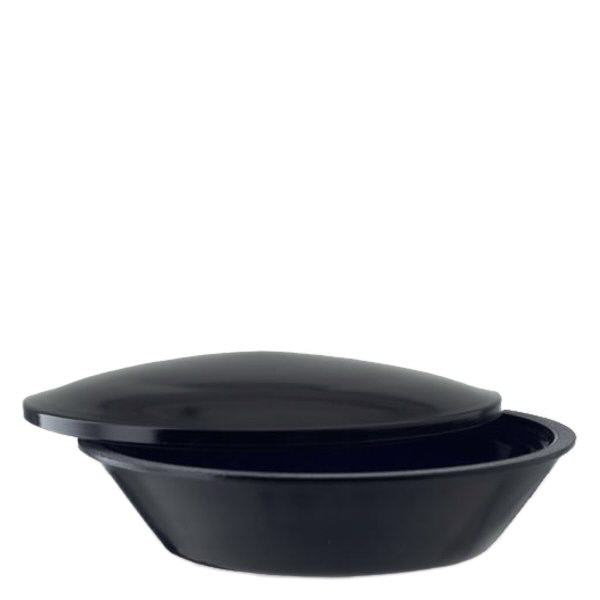 Skål i violett glas 100ml