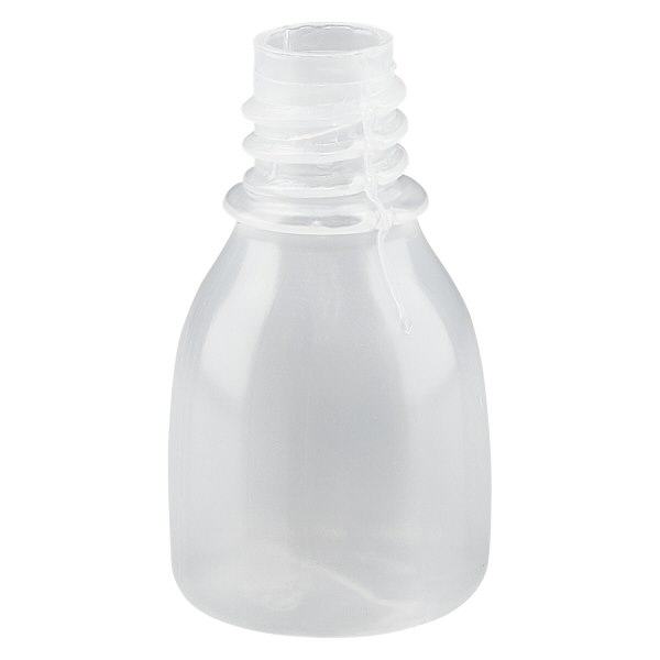 10 ml laboratorieflaska med smal hals utan lock