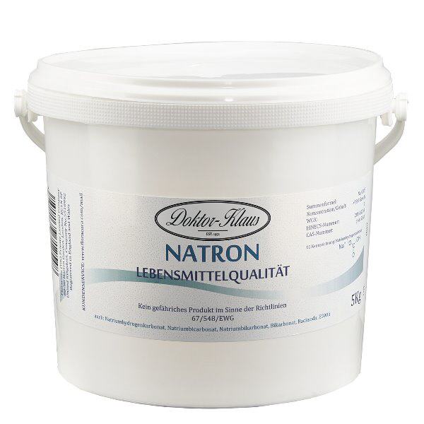 Natriumbikarbonat 5kg Doktor-Klaus
