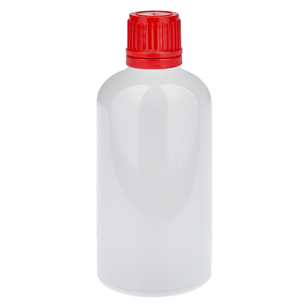 100 ml flaska 11 mm skruvkork röd Originalförsegling WhiteLine UT18/100 100 ml flaska 11 mm skruvkork röd Originalförsegling WhiteLine UT18/100