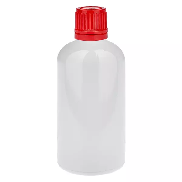 100 ml flaska 11 mm skruvkork röd Originalförsegling WhiteLine UT18/100 100 ml flaska 11 mm skruvkork röd Originalförsegling WhiteLine UT18/100