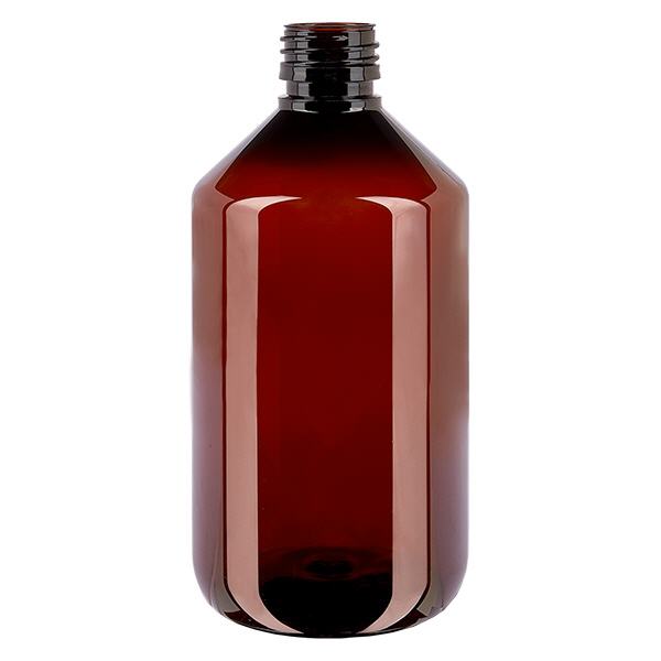 PET-flaska 500ml PP28 utan lock PET-flaska 500ml PP28 utan lock