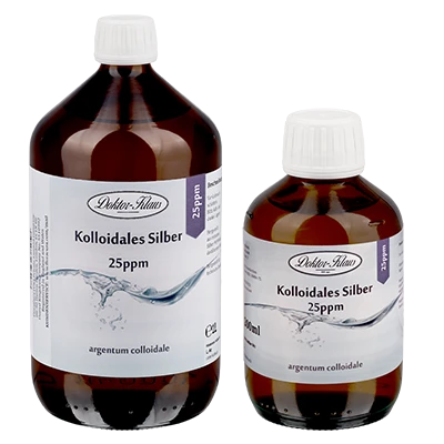 Kolloidalt silver
