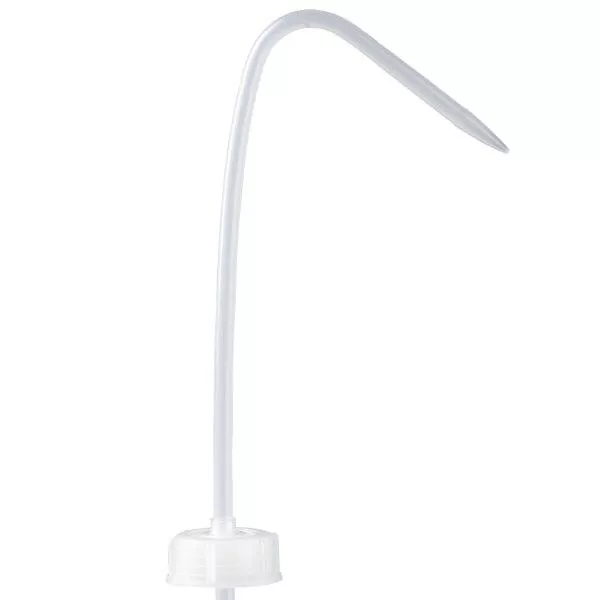 Sprutlock för laboratorieflaskor med smal hals 1000ml