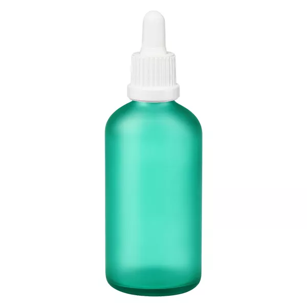 100 ml pipettflaska vit med säkerhetsförslutning GreenLine UT18/100 100 ml pipettflaska vit med säkerhetsförslutning GreenLine UT18/100