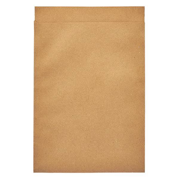 Platta påsar bruna (100 st) 130x180mm/50 g/m² Platta påsar bruna (100 st) 130x180mm/50 g/m²