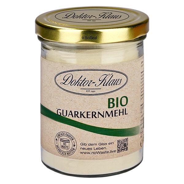 Ekologiskt guargummi 300g Doktor-Klaus noWaste Ekologiskt guargummi 300g Doktor-Klaus noWaste