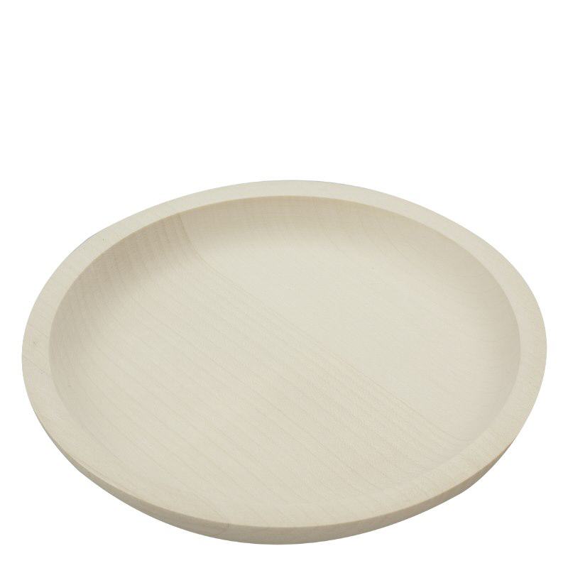Stor träplatta ø18cm Stor träplatta ø18cm