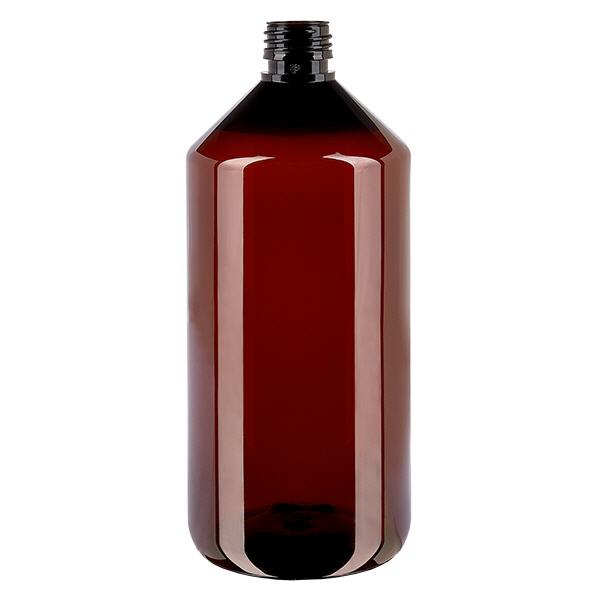 PET-flaska 1000ml PP28 utan lock PET-flaska 1000ml PP28 utan lock