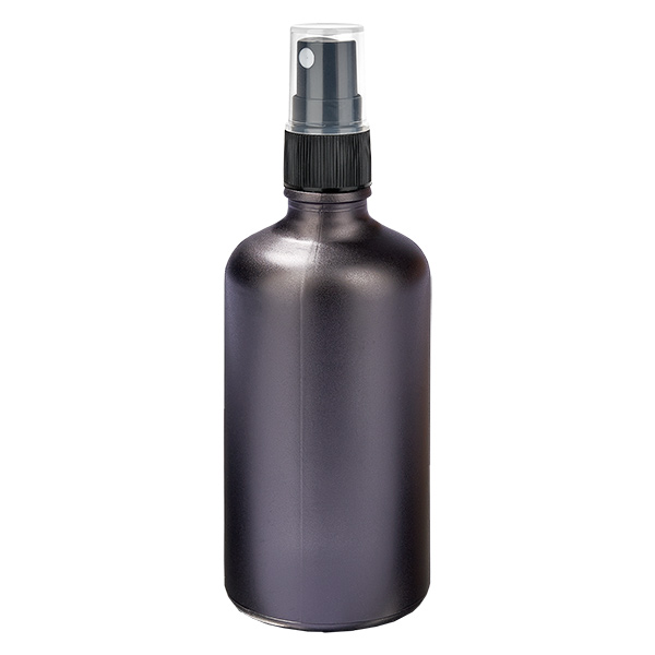 100ml Sprayflaska BlackLine UT18/100 100ml Sprayflaska BlackLine UT18/100