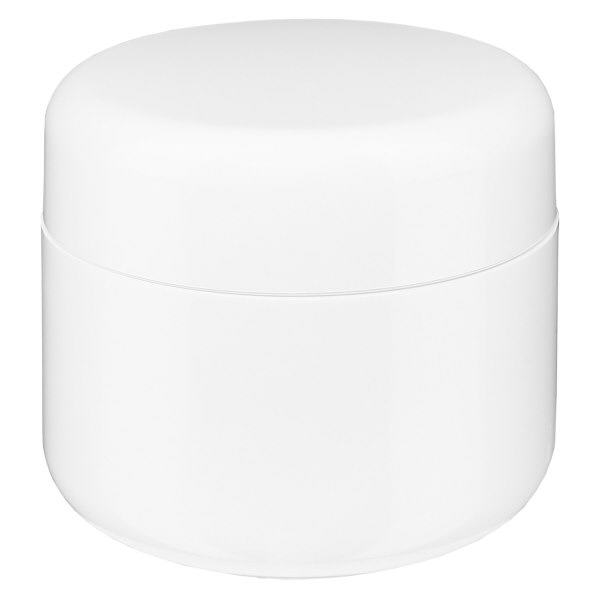 Krämburk Softline vit 5ml med skruvlock Krämburk Softline vit 5ml med skruvlock