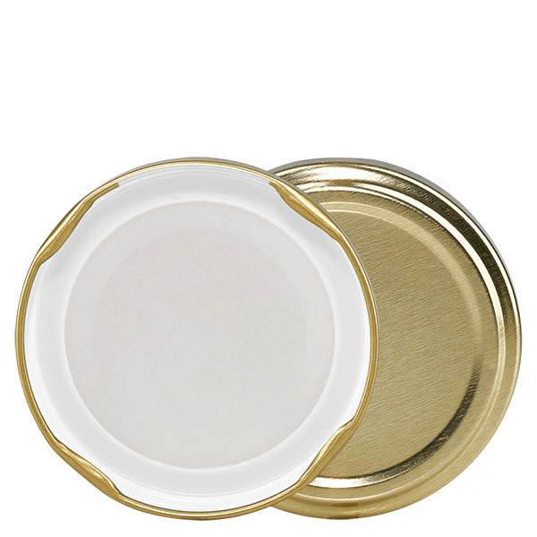 58mm BioSeal-lock guld (TO58) UNiTWIST 58mm BioSeal-lock guld (TO58) UNiTWIST
