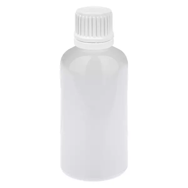 50 ml droppflaska 0,7 mm vit originalförsegling WhiteLine UT18/50 50 ml droppflaska 0,7 mm vit originalförsegling WhiteLine UT18/50