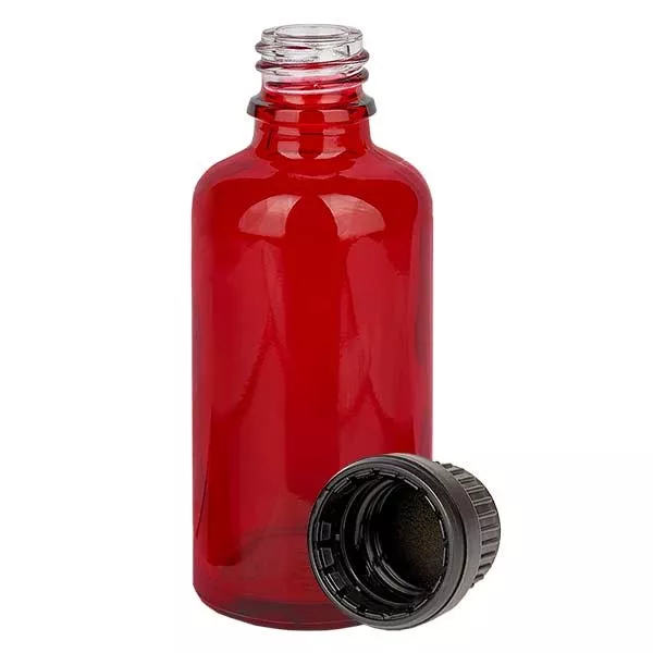 Flask 50 ml 11 mm SV OV RedLine UT18/50 UNiTWIST Flask 50 ml 11 mm SV OV RedLine UT18/50 UNiTWIST