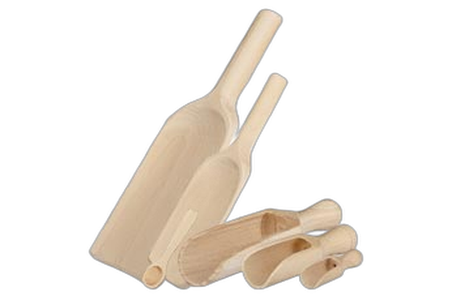 Träsked
